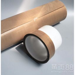 梅州专业铁氟龙胶带供货商 特氟龙胶带的卓越性能与应用解析