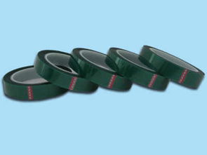 绿胶带 功能、应用与市场供应解析